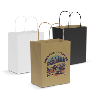 Agogo Paper Carry Bag - Medium - 107586