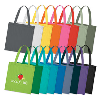 Printwear Sonnet Cotton Tote Bag - Colours - 107689