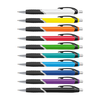 Agogo Jet Pen - Coloured Barrel - 108304