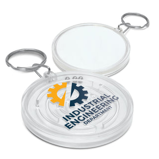 Agogo Puzzle Key Ring - 112380