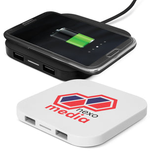 Agogo Impulse Wireless Charging Hub - 112657