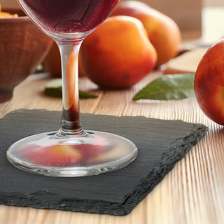 Agogo Slate Coaster - Single - 113119