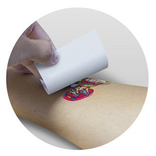 Agogo Temporary Tattoo Foil - 51mm x 51mm - 113188