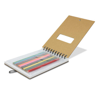 Agogo Pictorial Note Pad - 113247