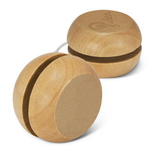 Agogo Wood Yoyo - 113591