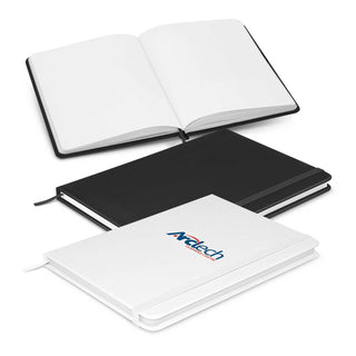 Agogo Omega Unlined Notebook - 113889