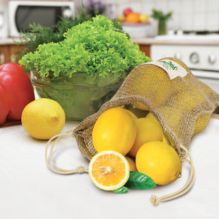 Printwear Jute Net Produce Bag - 114984