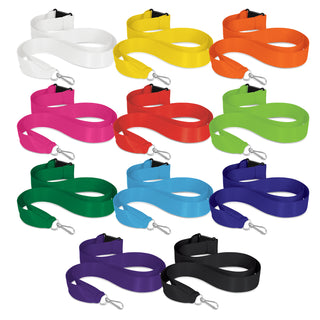 Agogo Ribbon Lanyard - 115688