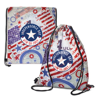 Printwear Tacoma Drawstring Backpack - 115756