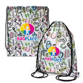 Printwear Akron Drawstring Backpack - 115757