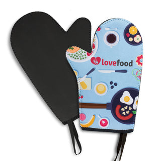 Agogo Neoprene Oven Mitt - 115763