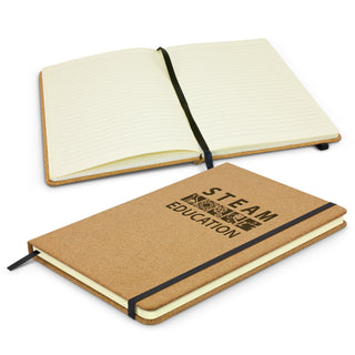 Agogo Somerset Cork Notebook - 116212