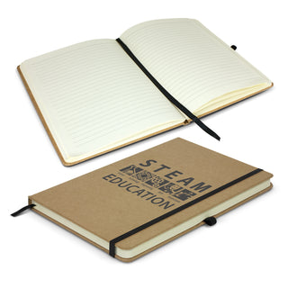 Agogo Sienna Notebook - 116214