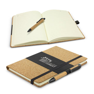 Agogo Inca Notebook with Pen - 116303