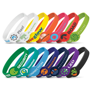 Agogo Xtra Silicone Wrist Band - 117054