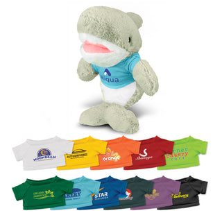 Agogo Shark Plush Toy - 117868