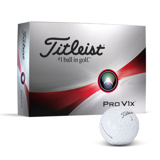 Titleist Pro V1X Golf Ball - 118393