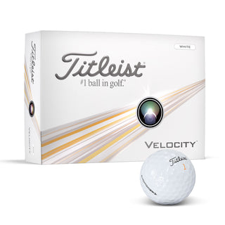 Titleist Velocity Golf Ball - 118396