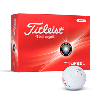 Titleist TruFeel Golf Ball - 118397