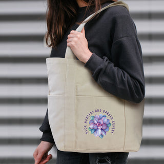 Printwear Amsterdam Canvas Tote Bag - 120845