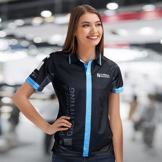 Printwear Custom Womens Performance Polo - 121182