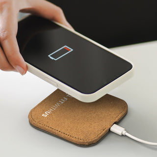 Agogo Oakridge Wireless Charger - Square - 121418