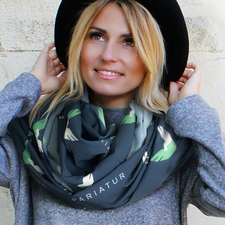 Printwear Berlin Infinity Scarf - 121902