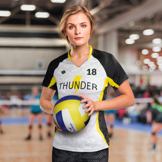 Printwear Custom Womens Volleyball Top - 123358