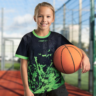 Printwear Custom Kids Sports T-Shirt - 123368