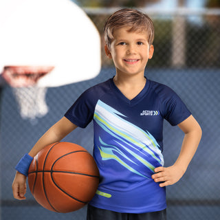 Printwear Custom Kids Performance T-Shirt - 123369