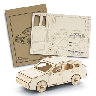 BRANDCRAFT SUV Wooden Model - 124029