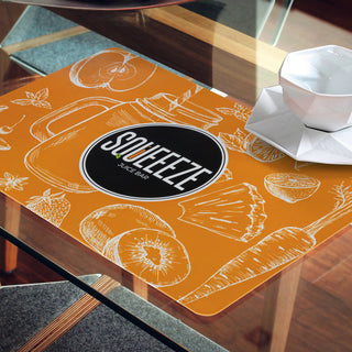 Agogo Full Colour Place Mat - 124423