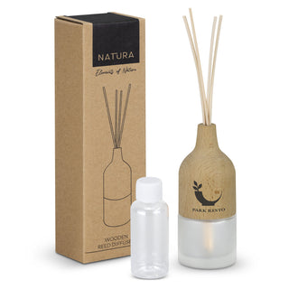 NATURA Wooden Reed Diffuser - 125989