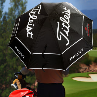 Titleist Tour Double Canopy Umbrella - 126435