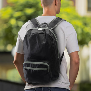 Printwear Origami Foldable Backpack - 126518