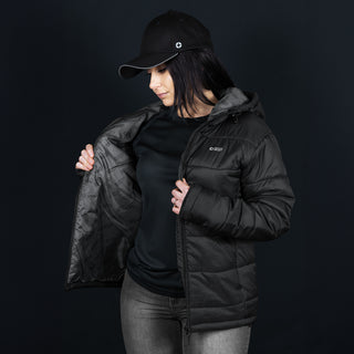 Swiss Peak Urban Puffer Jacket - 126590