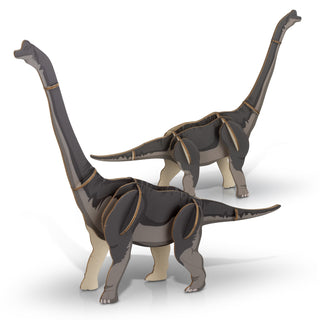 BRANDCRAFT Brachiosaurus Wooden Model - 126733