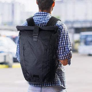 Spice Waste2Gear Roll Up Computer Backpack - 126949