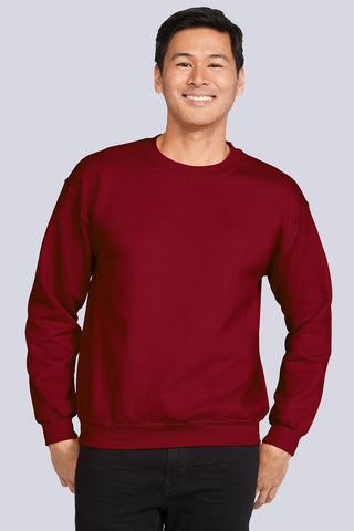 Gildan Heavy Blend Crewneck Sweatshirt - 18000