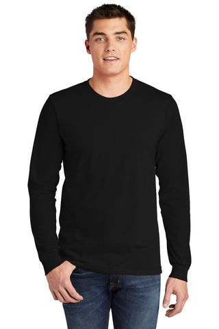 American Apparel Fine Jersey Unisex Long Sleeve T-Shirt - 2007