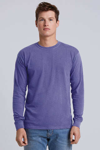 COMFORT COLORS Heavyweight Ring Spun Long Sleeve Tee - 6014