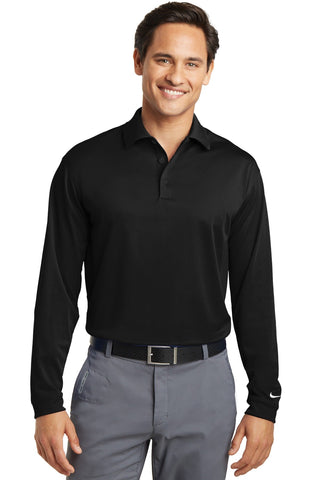 Nike Tall Long Sleeve Dri-FIT Stretch Tech Polo - 604940