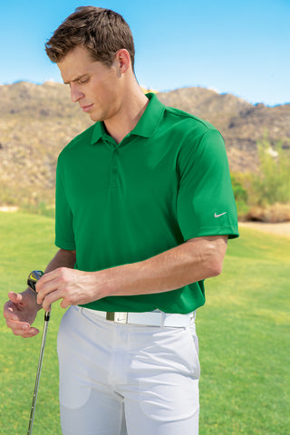 Nike Dri-FIT Classic Fit Players Polo with Flat Knit Collar - 838956