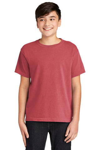 COMFORT COLORS Youth Heavyweight Ring Spun Tee - 9018