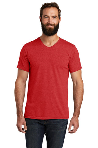 Allmade Unisex Tri-Blend V-Neck Tee - AL2014