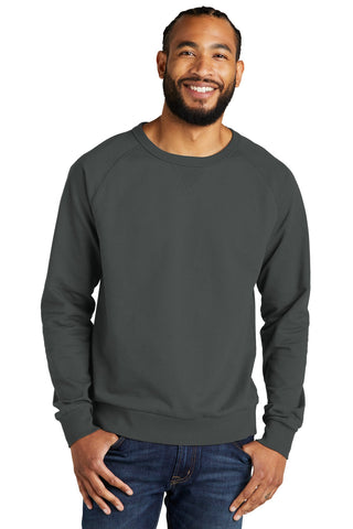 Allmade Unisex Organic French Terry Crewneck Sweatshirt - AL4004