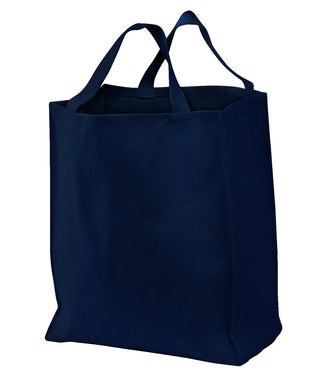 Port Authority Ideal Twill Grocery Tote - B100