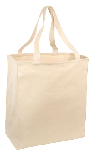 Port Authority Ideal Twill Over-the-Shoulder Grocery Tote - B110