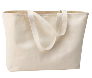 Port Authority Ideal Twill Jumbo Tote - B300