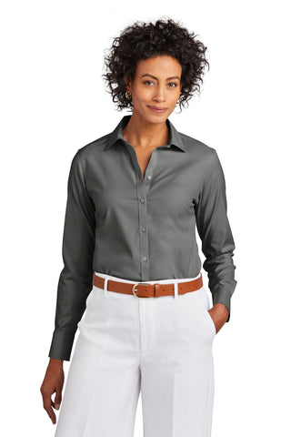 Brooks Brothers Women's Wrinkle-Free Stretch Pinpoint Shirt - BB18001